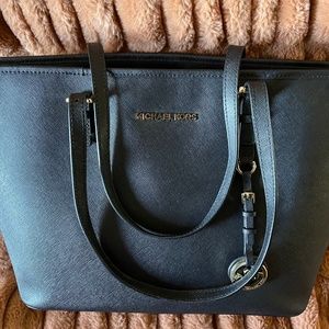 Michael Kors Black tote